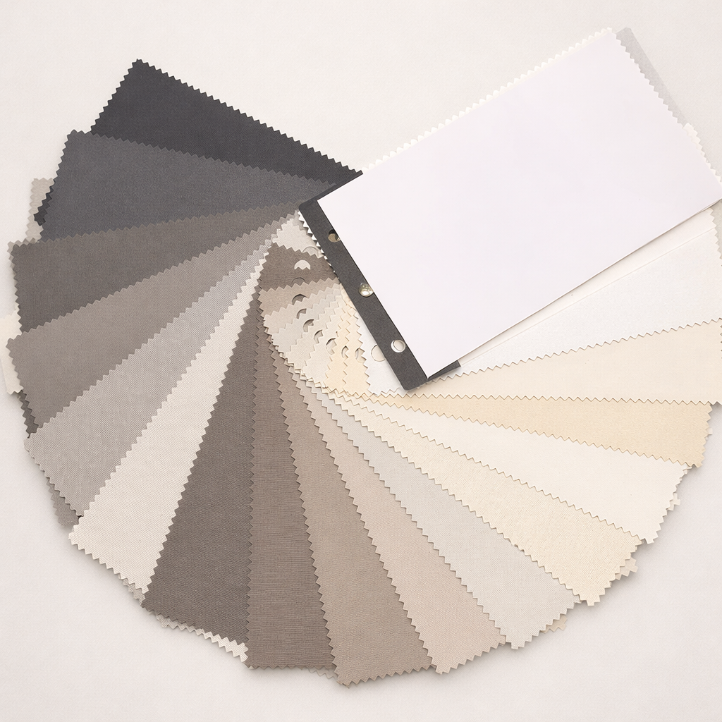 Blockout Blinds - Option 3