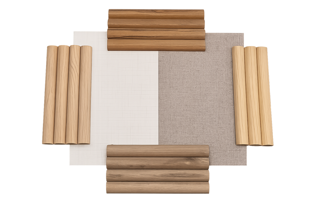 Fabric Texture - Wall Panels